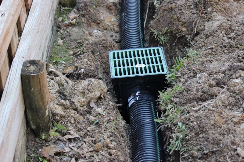 Drainage Connection Point