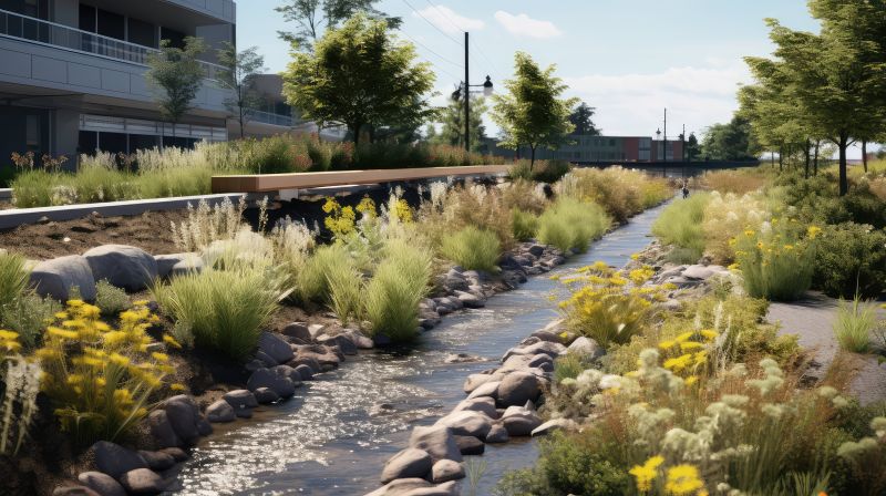 Drainage System Planning